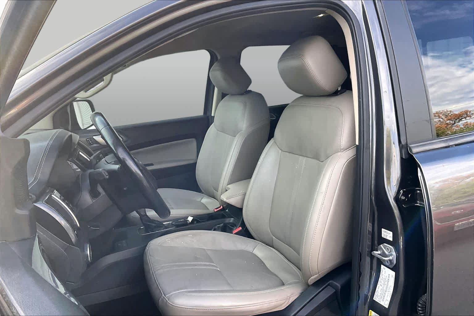 Used 2020 Ford Ranger Lariat w/ Technology Package RWD image 8