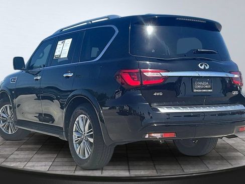 Used 2020 INFINITI QX80 Luxe w/ Proassist Package AWD/4WD image 5