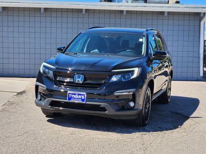 Used 2022 Honda Pilot Special Edition