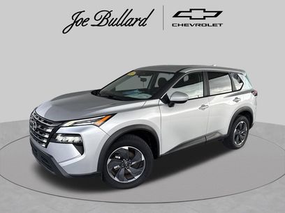 Used 2025 Nissan Rogue SV