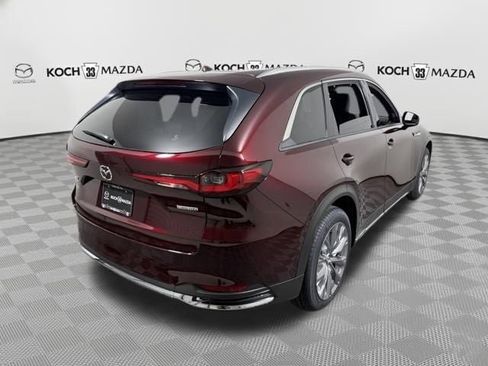 New 2026 MAZDA CX-90 3.3 Turbo w/ Premium Plus Pkg AWD/4WD image 8