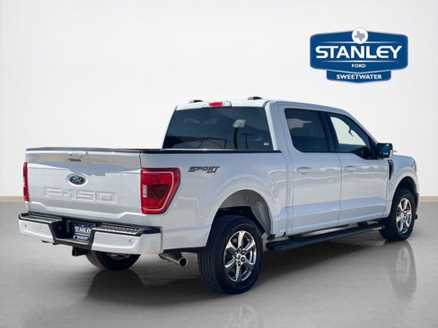 Used 2023 Ford F150 XLT w/ Equipment Group 302A High AWD/4WD image 8
