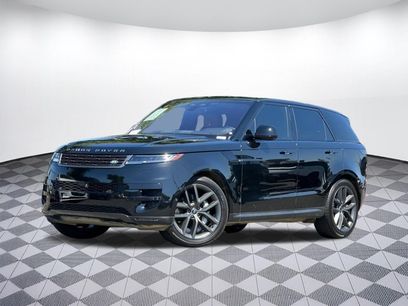 Used 2023 Land Rover Range Rover Sport SE