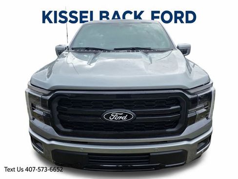 New 2026 Ford F150 Lariat w/ Equipment Group 501A Mid RWD image 9