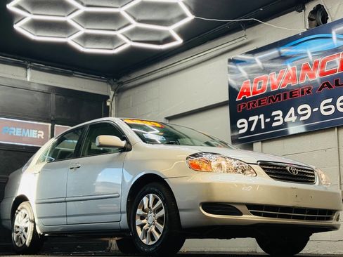 Used 2007 Toyota Corolla LE image 1