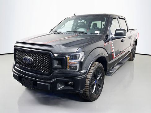 Used 2020 Ford F150 Lariat w/ Equipment Group 502A Luxury image 4