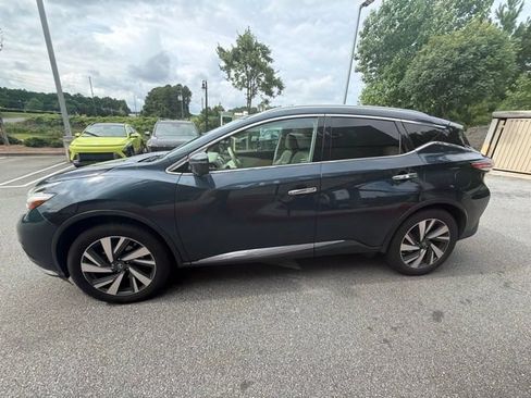 Used 2016 Nissan Murano Platinum w/ Platinum Technology Package FWD image 5