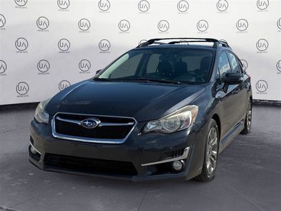 Used 2015 Subaru Impreza 2.0i Sport Premium w/ Popular Package #1