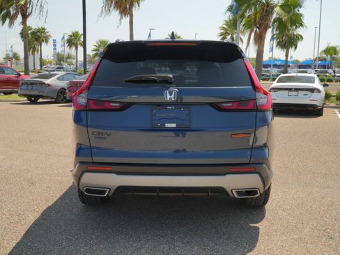 Used 2026 Honda CR-V TrailSport image 11