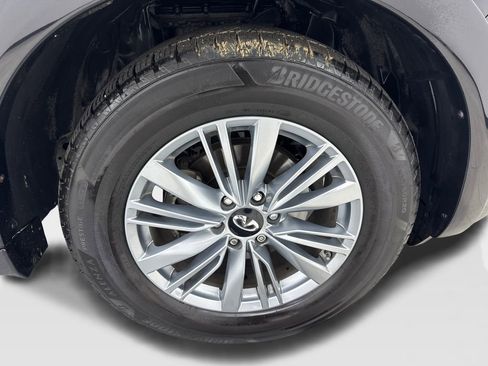 Used 2023 INFINITI QX80 Luxe w/ Cargo Package image 92