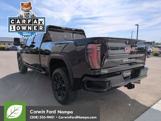 Used 2025 GMC Sierra 2500 AT4 w/ AT4 Premium Plus Package AWD/4WD image 5