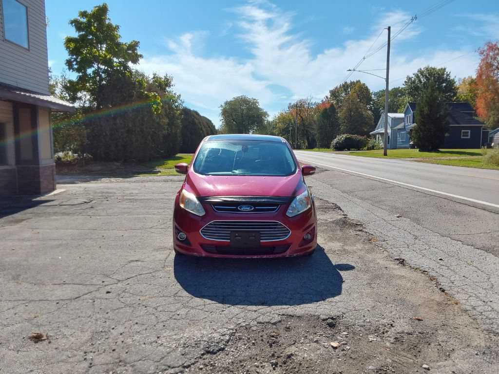 Used 2014 Ford C-MAX SEL w/ Equipment Group 302A FWD image 2