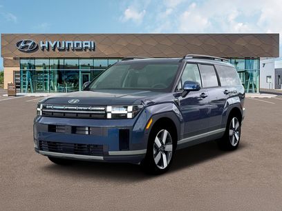 New 2026 Hyundai Santa Fe Limited