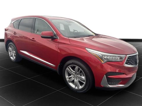 Used 2019 Acura RDX AWD w/ Advance Package image 7