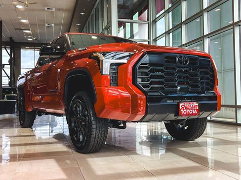 New 2025 Toyota Tundra Limited image 1