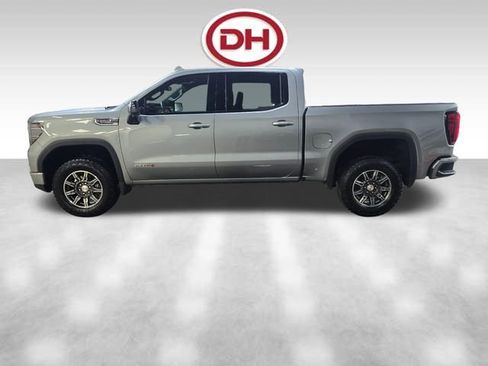 Used 2025 GMC Sierra 1500 AT4 AWD/4WD image 8
