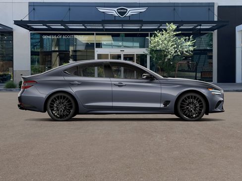 New 2026 Genesis G70 3.3T Prestige image 5