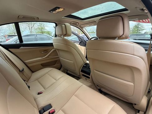 Used 2012 BMW 535i xDrive Sedan image 12