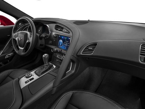 Used 2016 Chevrolet Corvette Stingray Convertible w/ 2LT Preferred Equipment Group RWD image 20