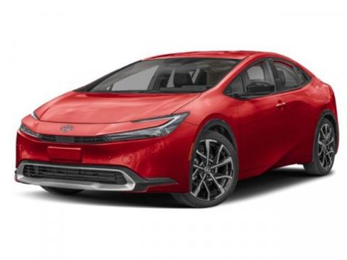 New 2026 Toyota Prius Plug-In Hybrid FWD image 1