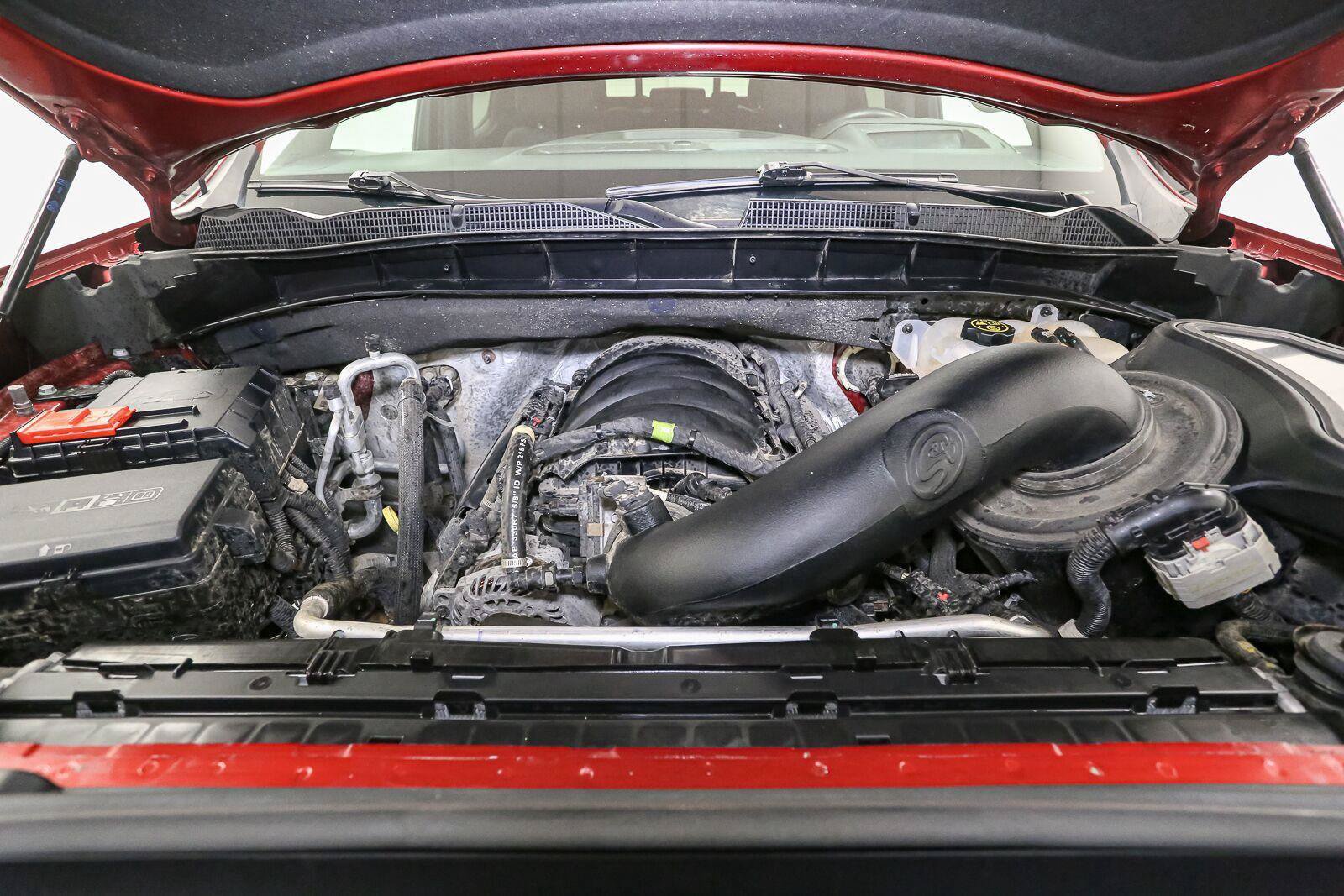 Used 2022 GMC Sierra 1500 AT4 w/ AT4 Premium Package AWD/4WD image 14