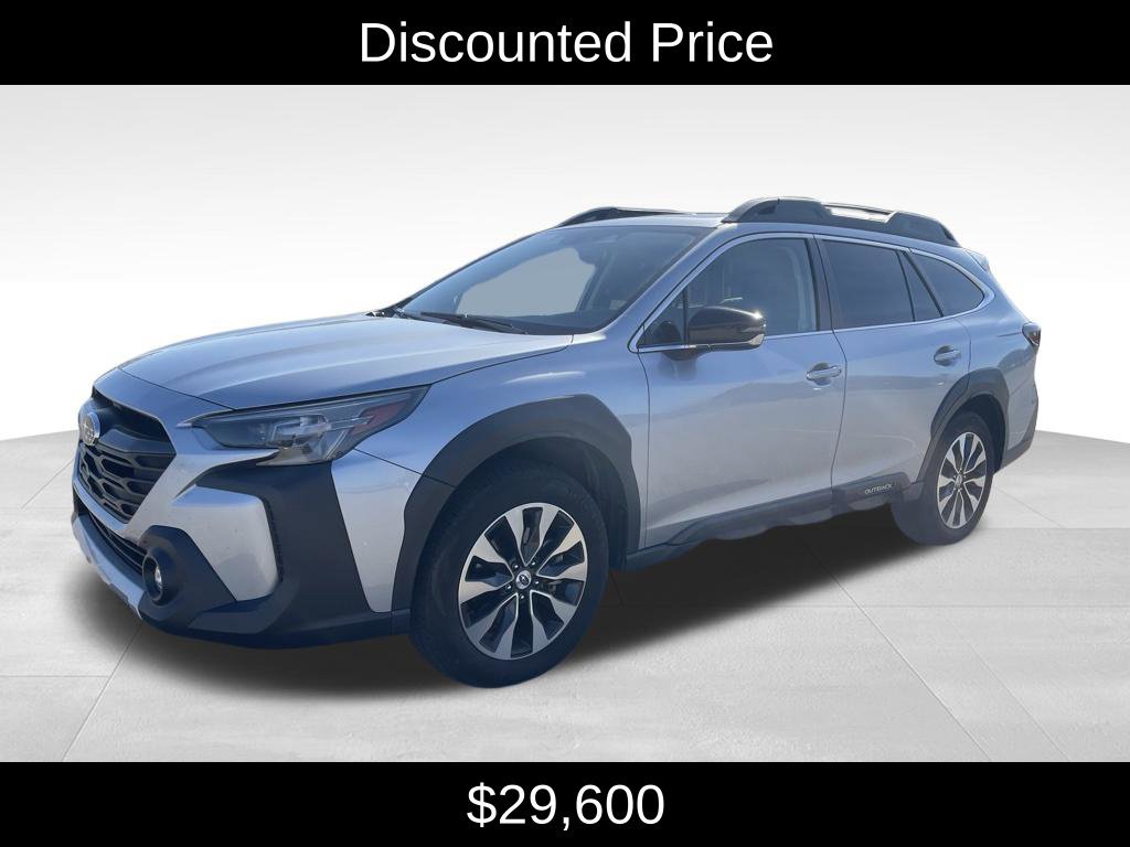 Used 2024 Subaru Outback Limited XT AWD/4WD image 3
