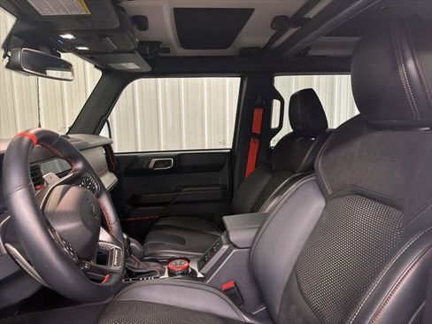 Used 2024 Ford Bronco Raptor w/ Interior Carbon Fiber Pack 6 AWD/4WD image 11