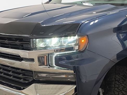 Used 2021 Chevrolet Silverado 1500 LT AWD/4WD image 30