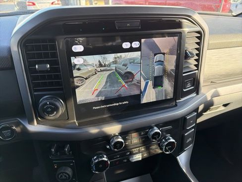 New 2025 Ford F150 XLT w/ Equipment Group 302A MID image 14