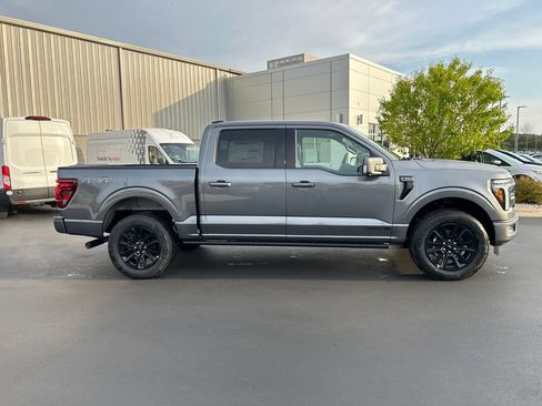 New 2026 Ford F150 Platinum w/ Equipment Group 702A High AWD/4WD image 5