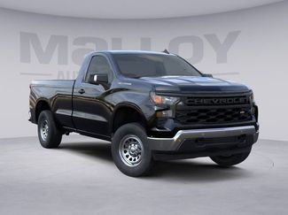 New 2026 Chevrolet Silverado 1500 W/T w/ WT Safety Package AWD/4WD video 2