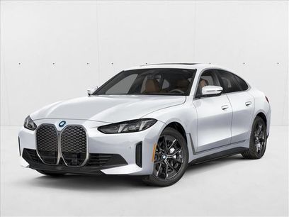 New 2026 BMW i4 eDrive40