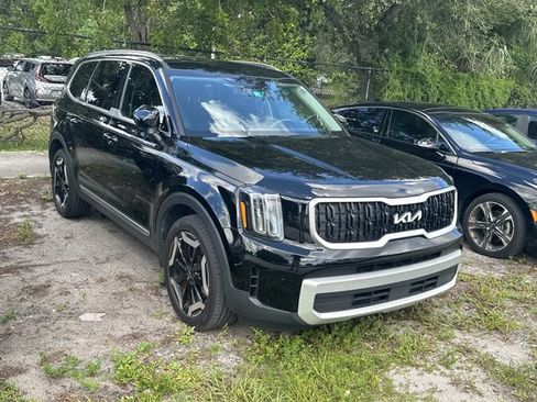 Certified 2024 Kia Telluride EX FWD image 1