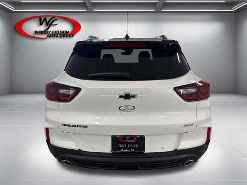 New 2026 Chevrolet TrailBlazer RS w/ Driver Confidence Package FWD image 7