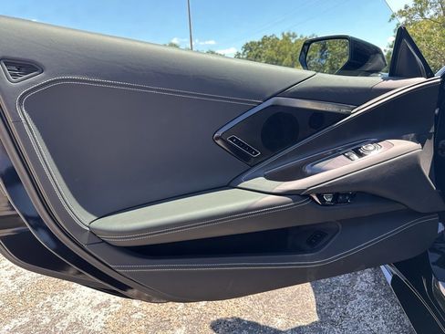 New 2026 Chevrolet Corvette 3LT w/ Stealth Interior Trim Package image 30