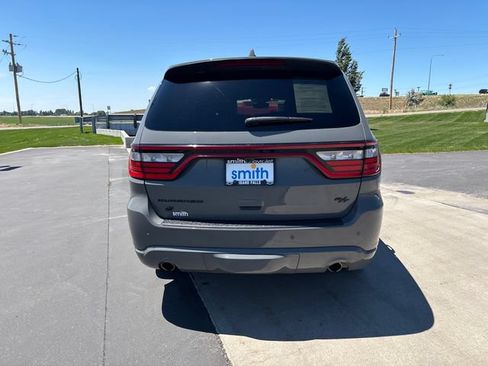 Used 2022 Dodge Durango R/T w/ Blacktop Package AWD/4WD image 4