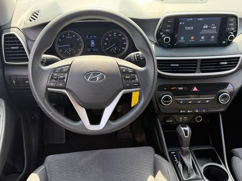Used 2020 Hyundai Tucson SE FWD image 12