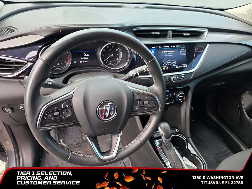 Used 2023 Buick Encore GX Select w/ Safety Package II FWD image 16