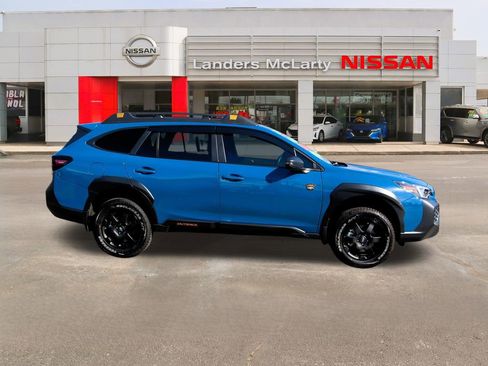 Used 2025 Subaru Outback Wilderness image 2