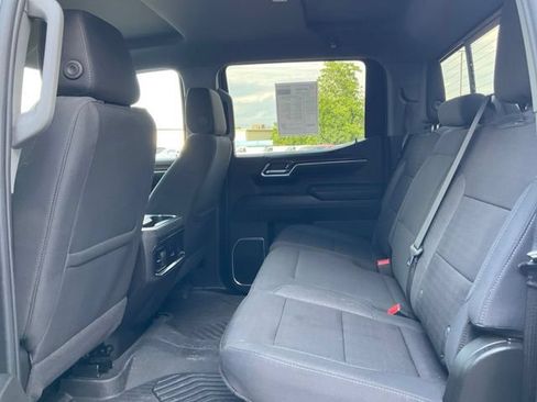Used 2024 Chevrolet Silverado 1500 RST w/ Convenience Package II AWD/4WD image 8