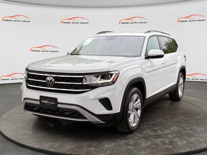 Used 2021 Volkswagen Atlas SE w/ Towing Package