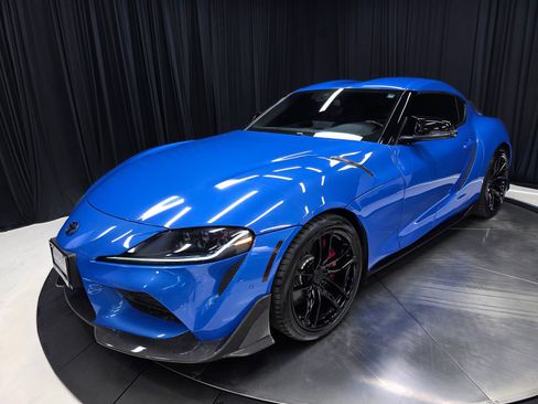 Used 2021 Toyota Supra A91 Edition w/ Driver Assist Package RWD image 46