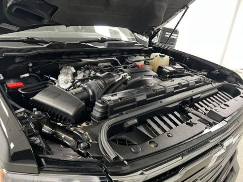 Used 2024 Chevrolet Silverado 3500 High Country w/ Technology Package AWD/4WD image 58