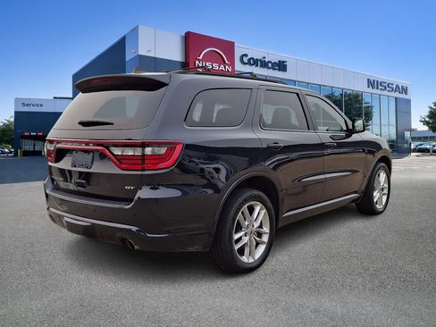 Used 2024 Dodge Durango GT AWD/4WD image 6