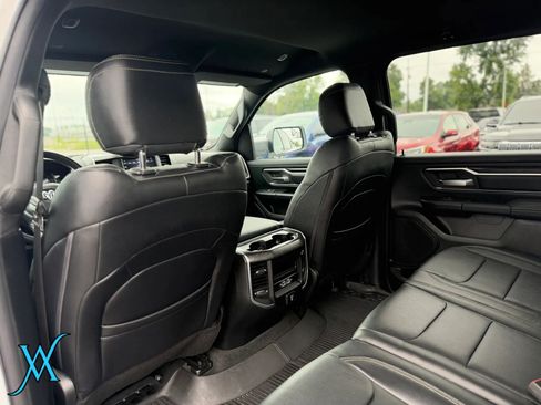 Used 2021 RAM 1500 Big Horn AWD/4WD image 16