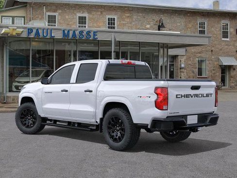 New 2026 Chevrolet Colorado W/T image 3