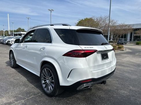 New 2026 Mercedes-Benz GLE 350 4MATIC image 4