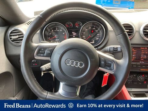 Used 2009 Audi TT 3.2 Prestige AWD/4WD image 17