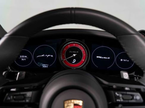 Used 2024 Porsche 911 Turbo S image 19