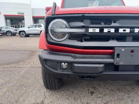 Used 2024 Ford Bronco Outer Banks AWD/4WD image 29